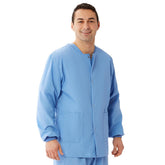 JACKET,SCRUB,A-S CIEL,UNISEX,XS